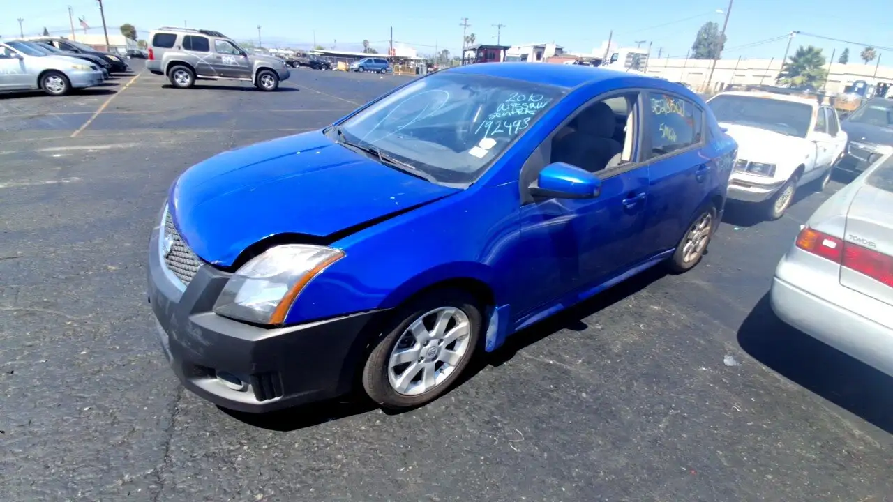 Photo of 2010 Nissan Sentra
