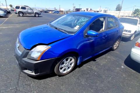 Photo of 2010 Nissan Sentra