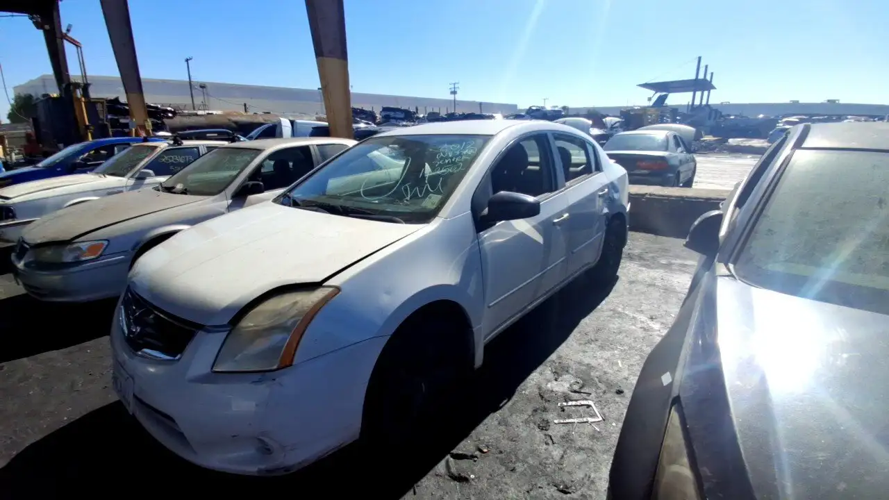 Photo of 2012 Nissan Sentra