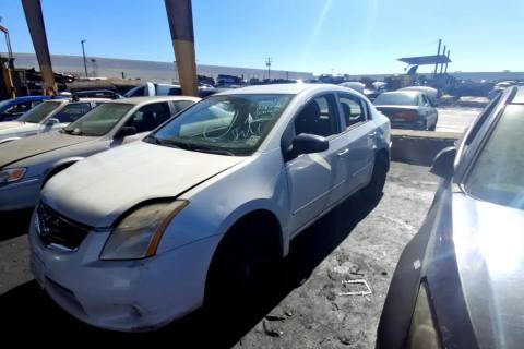 Photo of 2012 Nissan Sentra