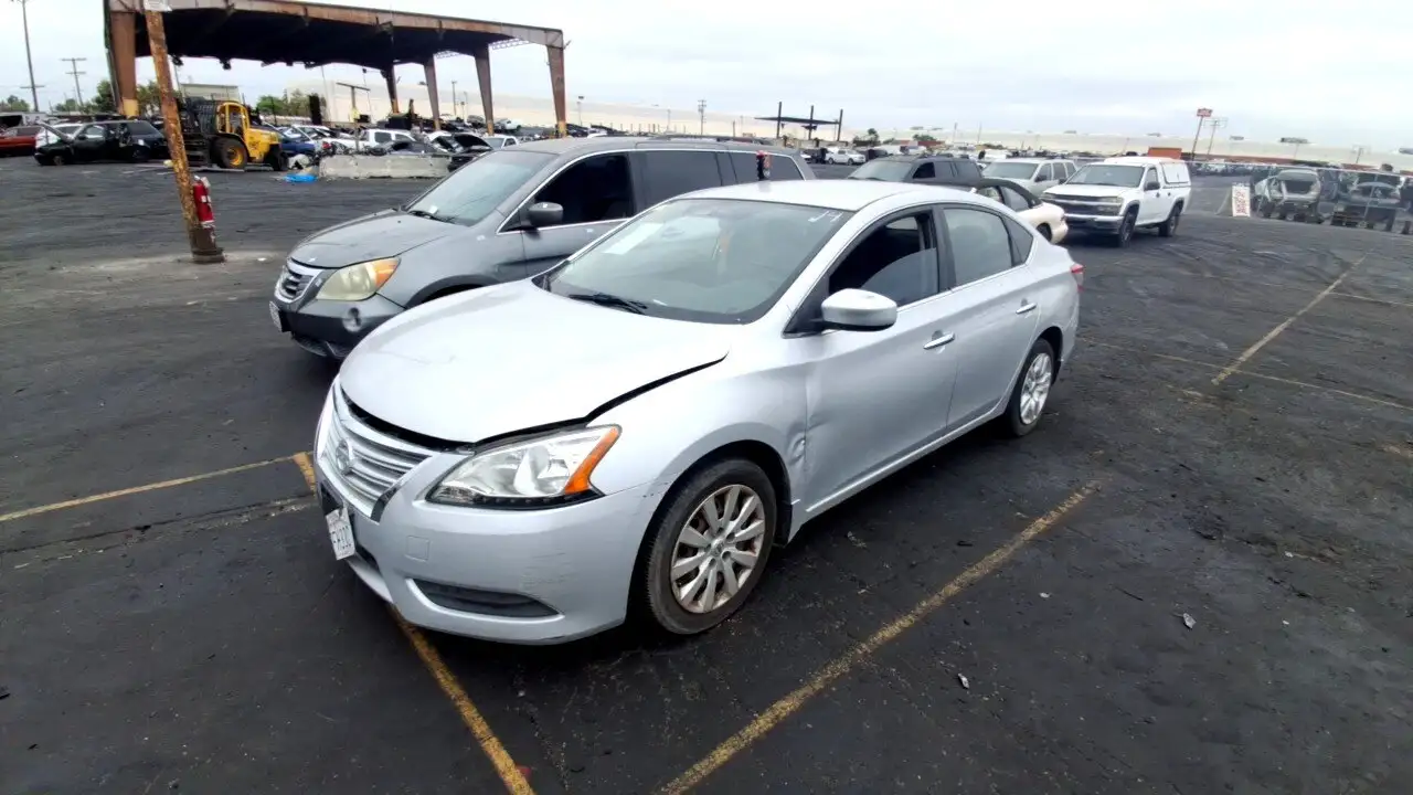 Photo of 2014 Nissan Sentra