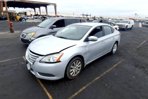 Photo of 2014 Nissan Sentra