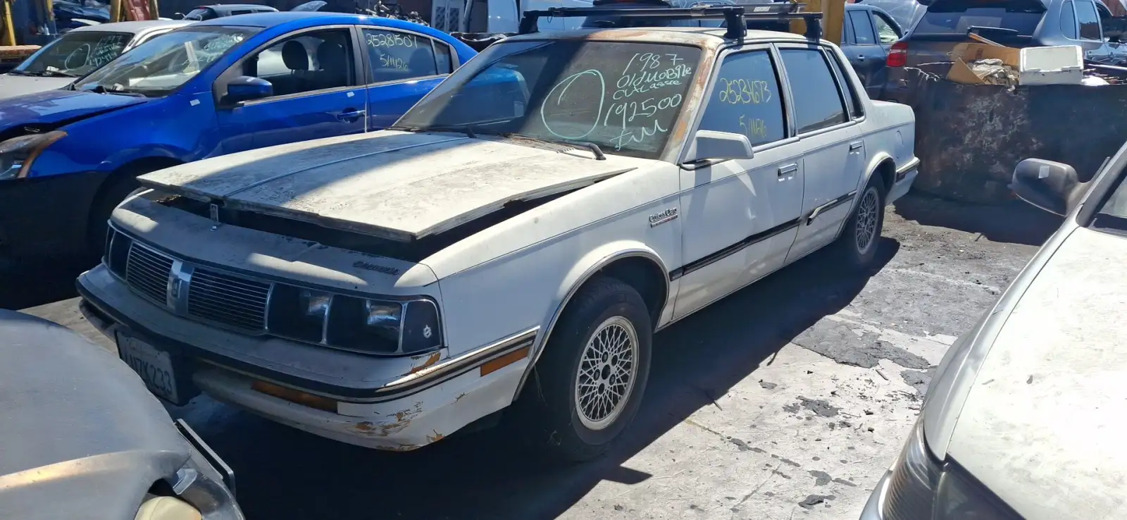 Photo of 1987 Oldsmobile Cutlass Ciera
