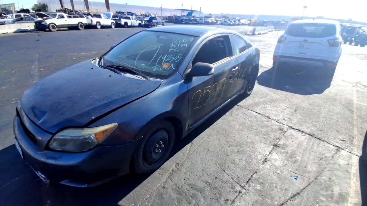 Photo of 2007 Scion Tc
