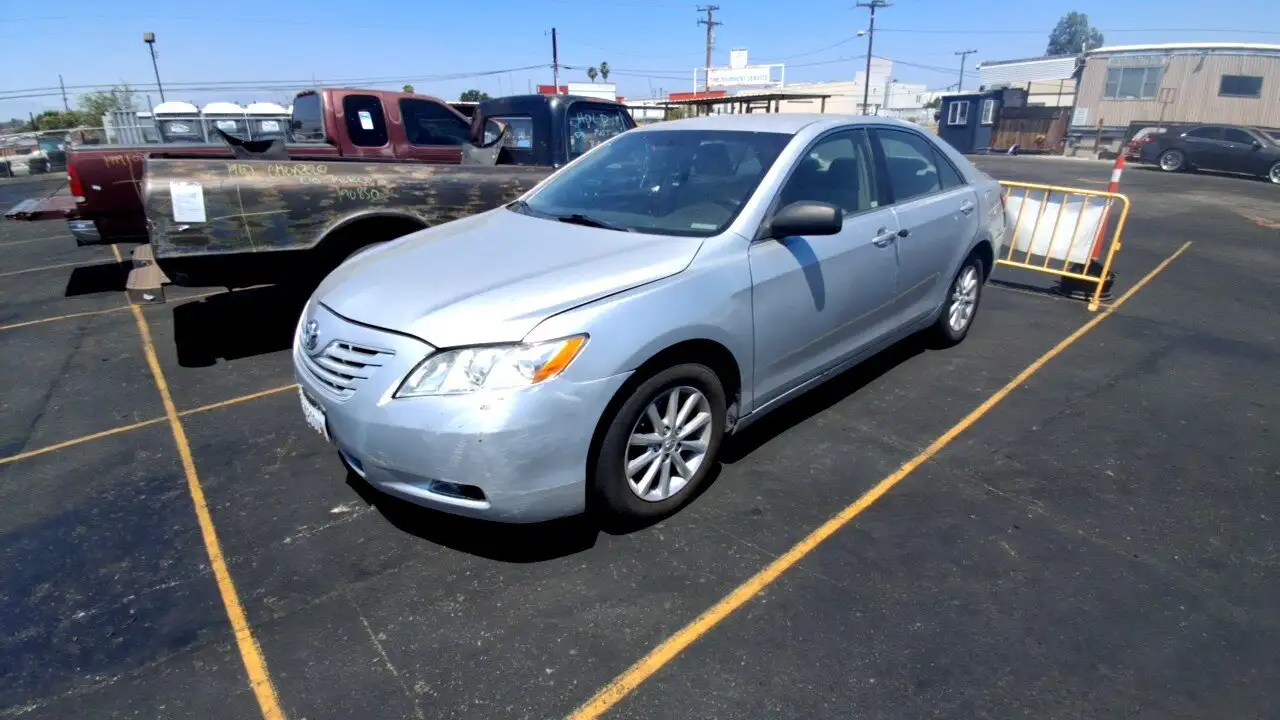 Photo of 2007 Toyota Camry