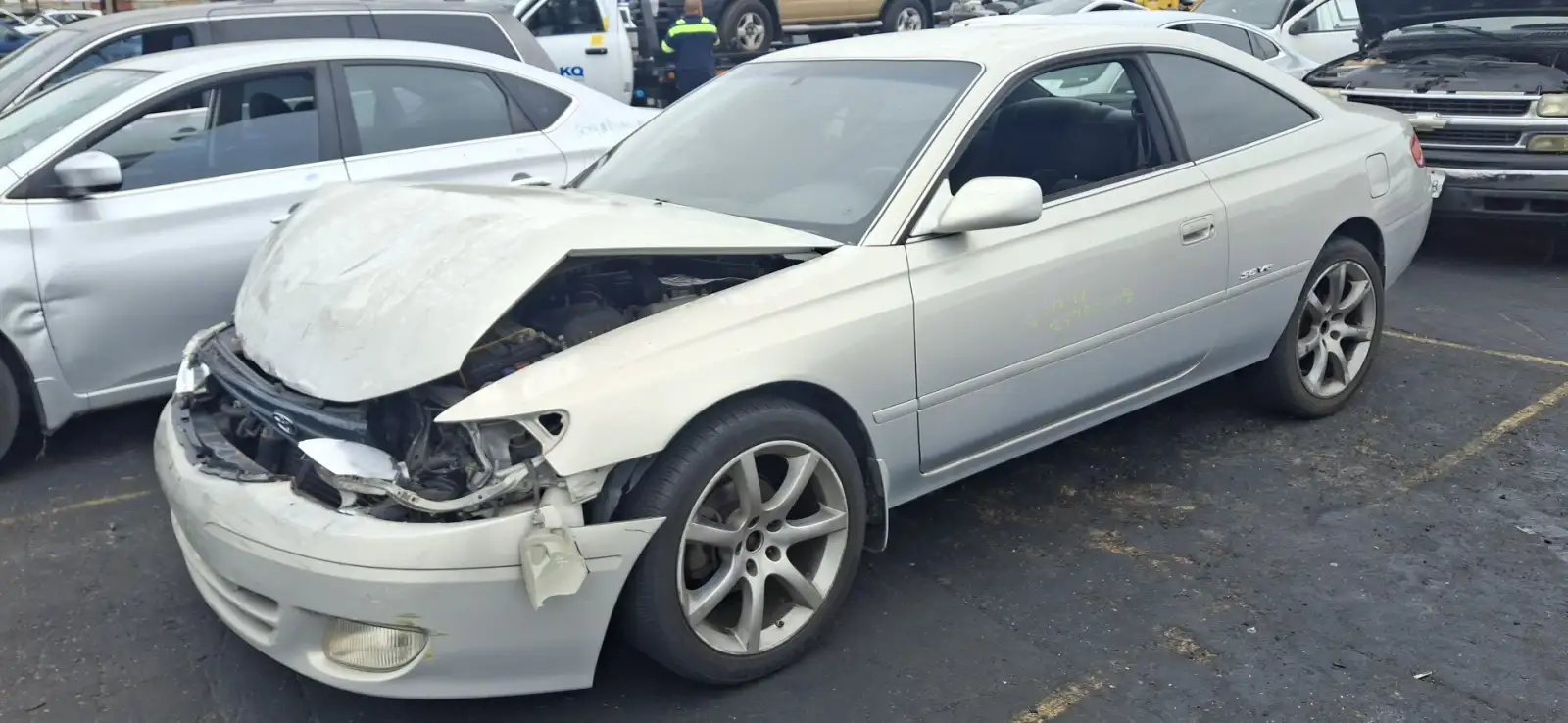 Photo of 1999 Toyota Solara