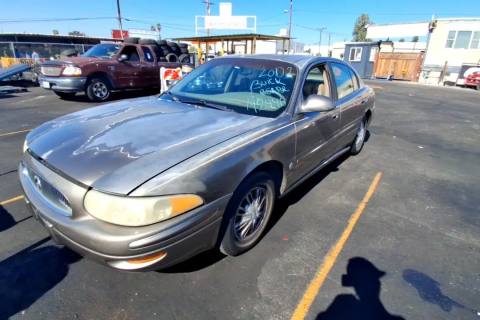 Photo of 2002 Buick Lesabre