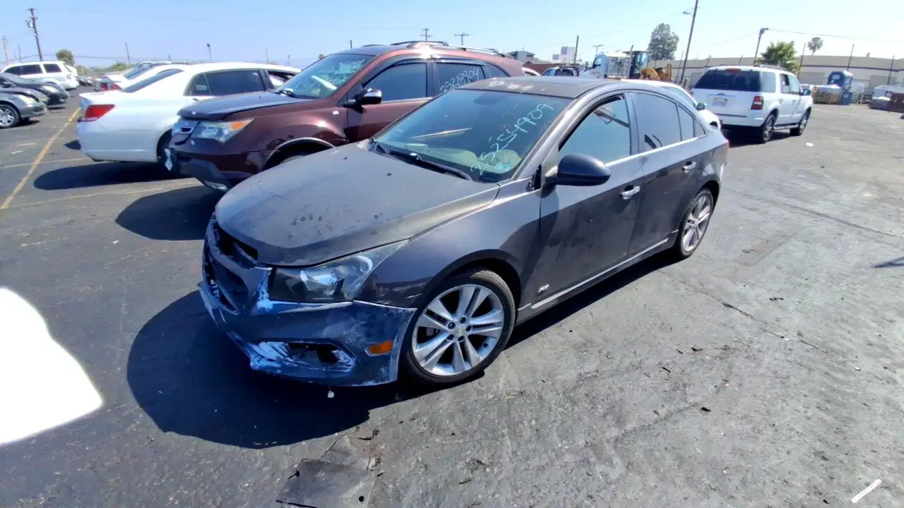Photo of 2015 Chevrolet Cruze