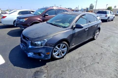 Photo of 2015 Chevrolet Cruze
