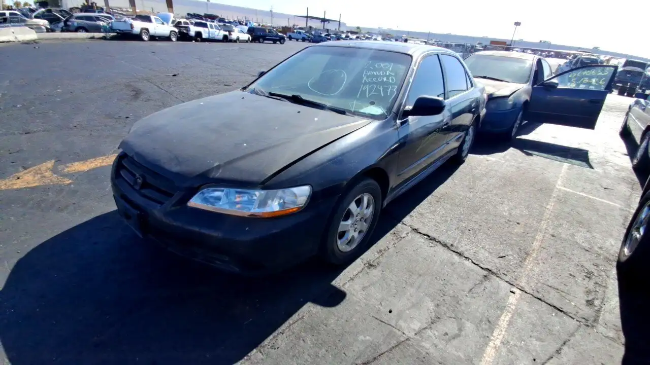 Photo of 2001 Honda Accord