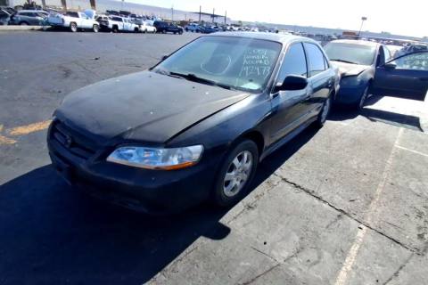 Photo of 2001 Honda Accord