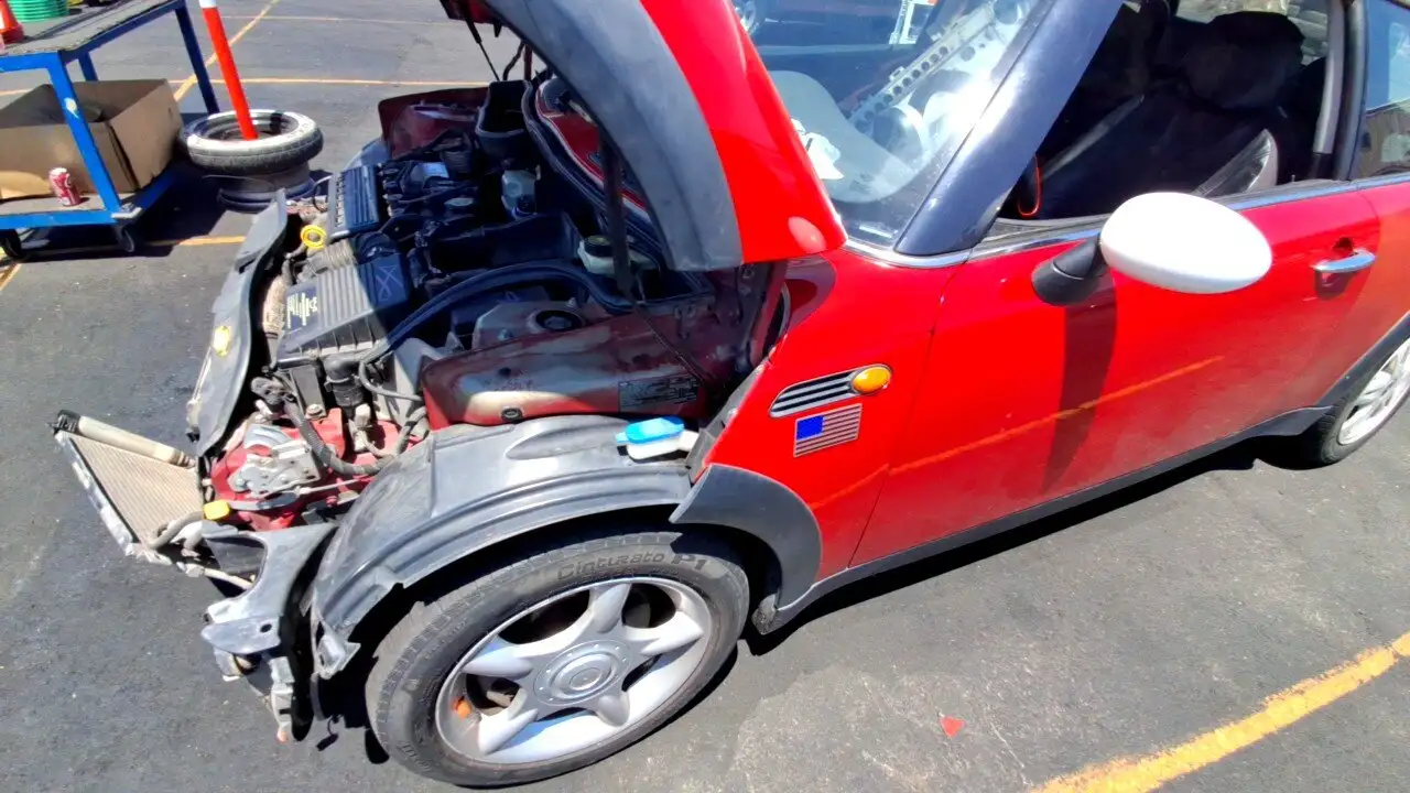 Photo of 2003 Mini Cooper