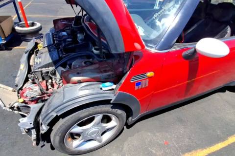 Photo of 2003 Mini Cooper