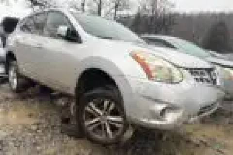 Photo of 2013 Nissan Rogue