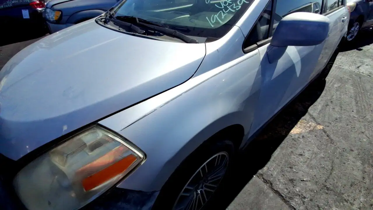 Photo of 2007 Nissan Versa