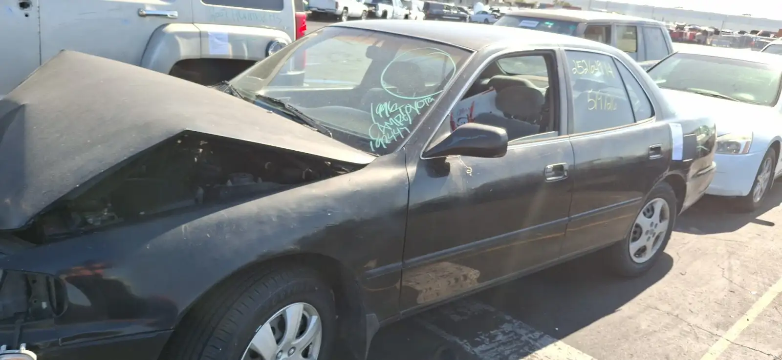 Photo of 1996 Toyota Camry