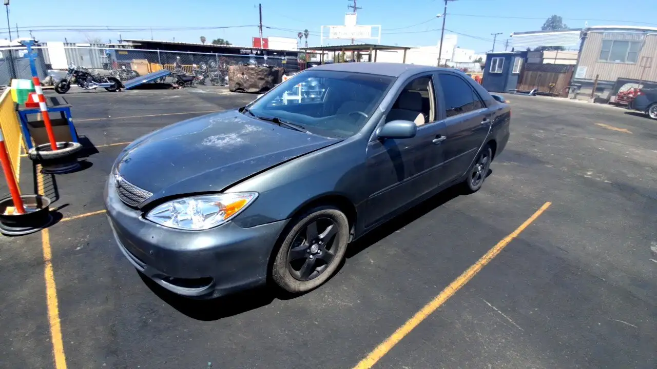 Photo of 2003 Toyota Camry