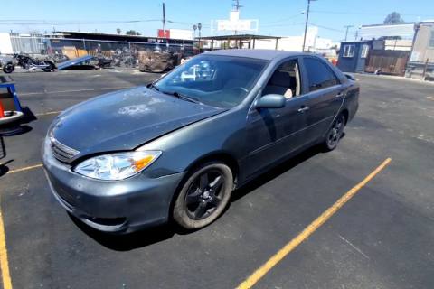 Photo of 2003 Toyota Camry