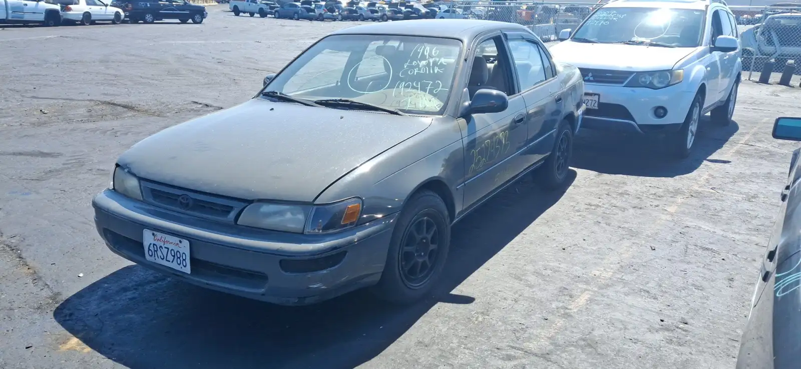 Photo of 1996 Toyota Corolla