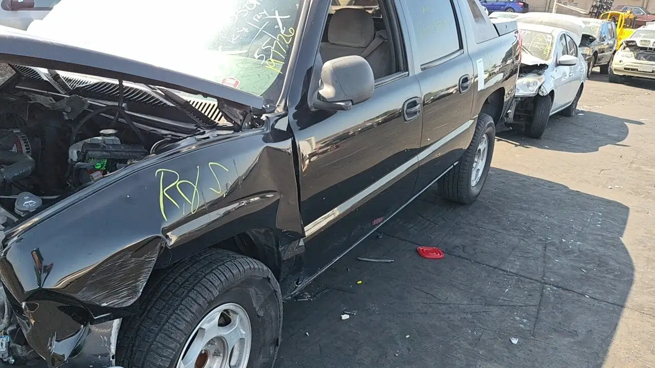 Photo of 2004 Chevrolet Avalanche 1500