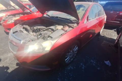 Photo of 2011 Chevrolet Cruze
