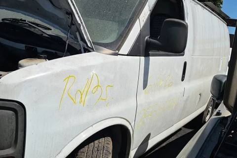 Photo of 2004 Chevrolet Express 1500