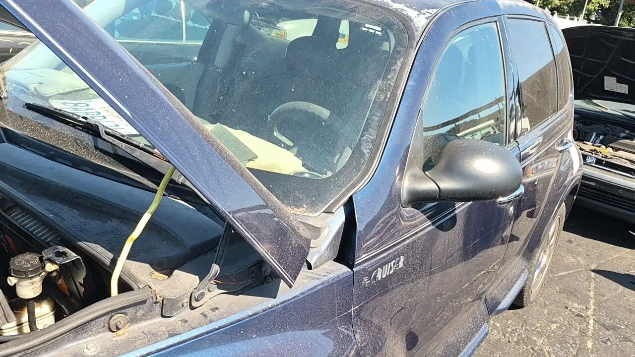 Photo of 2002 Chrysler Pt Cruiser