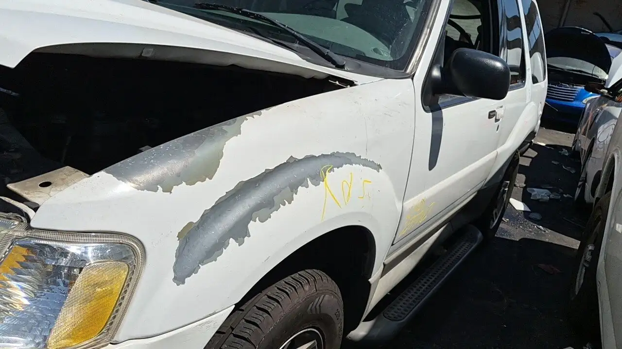 Photo of 2003 Ford Explorer Sport