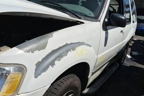 Photo of 2003 Ford Explorer Sport