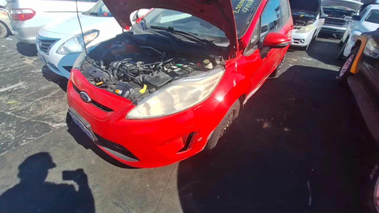 Photo of 2013 Ford Fiesta