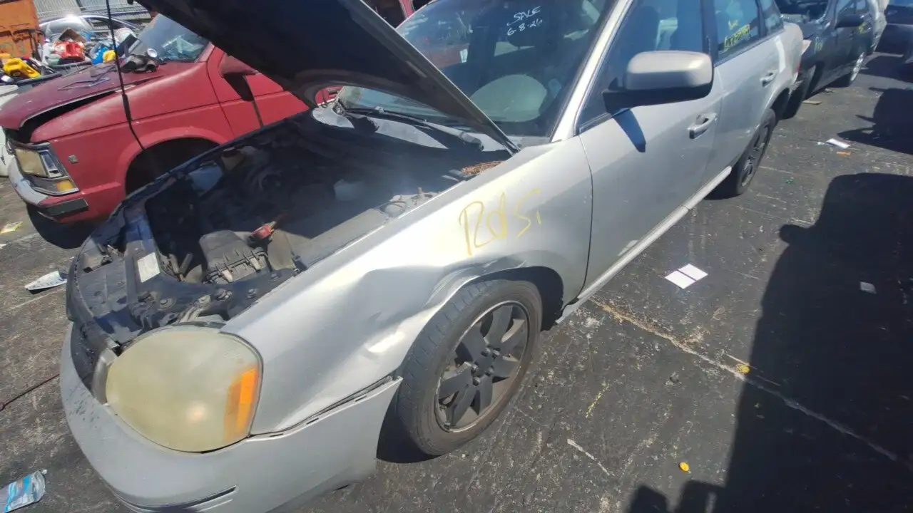 Photo of 2007 Ford Five Hundred
