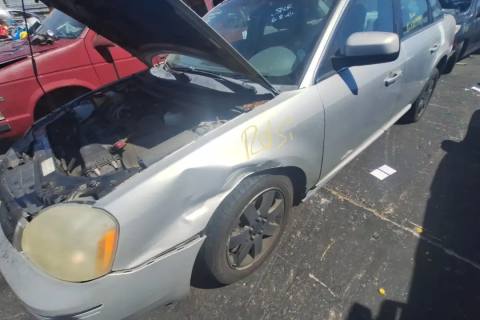 Photo of 2007 Ford Five Hundred