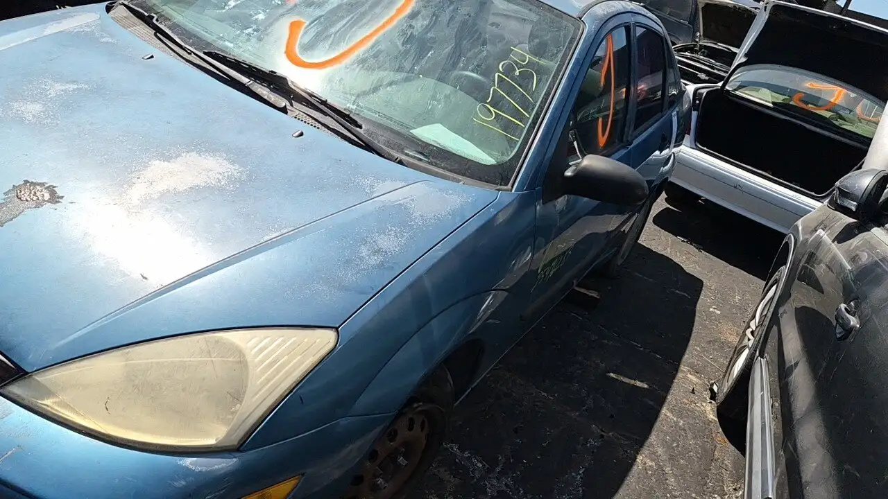 Photo of 2001 Ford Focus