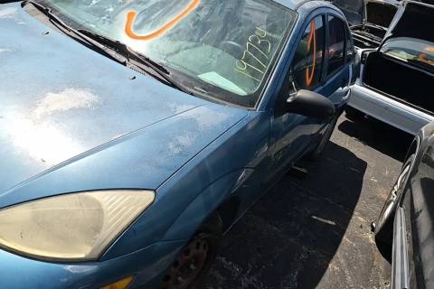 Photo of 2001 Ford Focus