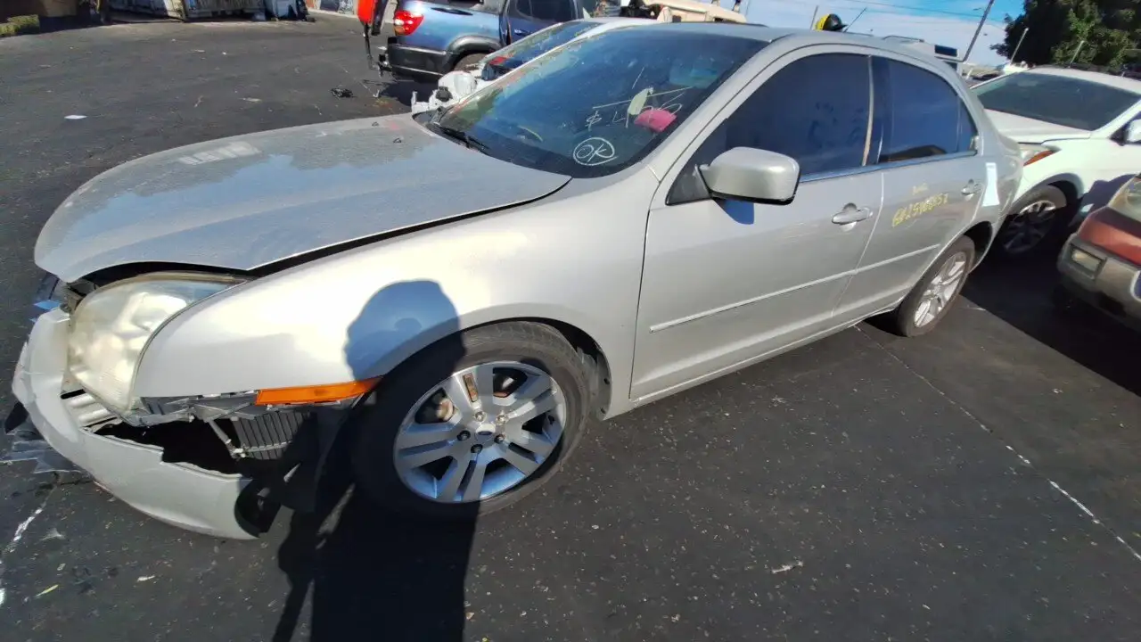 Photo of 2007 Ford Fusion