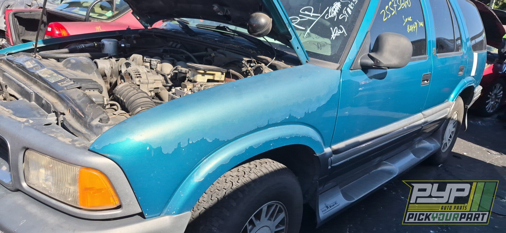 Photo of 1995 Gmc Jimmy