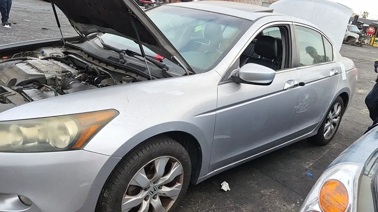 Photo of 2008 Honda Accord