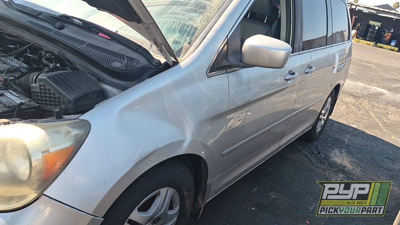 Photo of 2007 Honda Odyssey