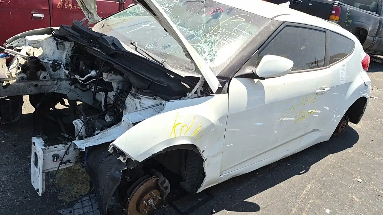 Photo of 2012 Hyundai Veloster