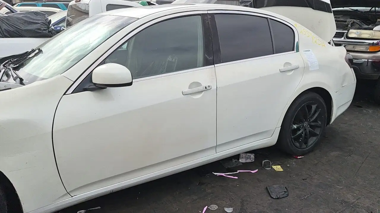 Photo of 2007 Infiniti G35