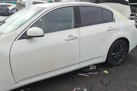Photo of 2007 Infiniti G35