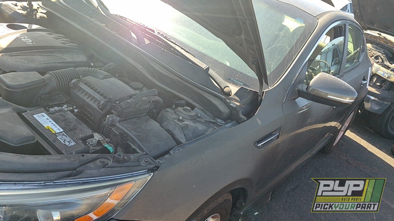 Photo of 2014 Kia Optima