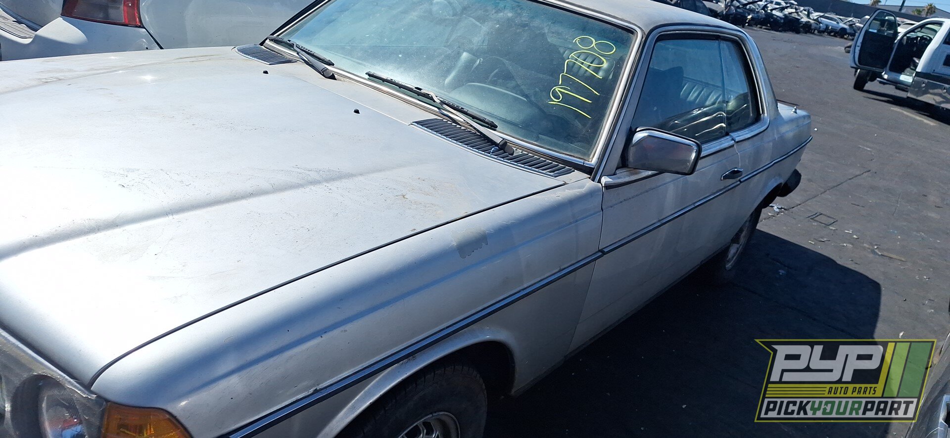Photo of 1981 Mercedes-Benz 280Ce