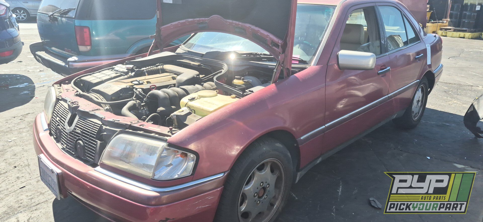 Photo of 1995 Mercedes-Benz C280