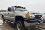 Photo of 2001 Gmc Sierra