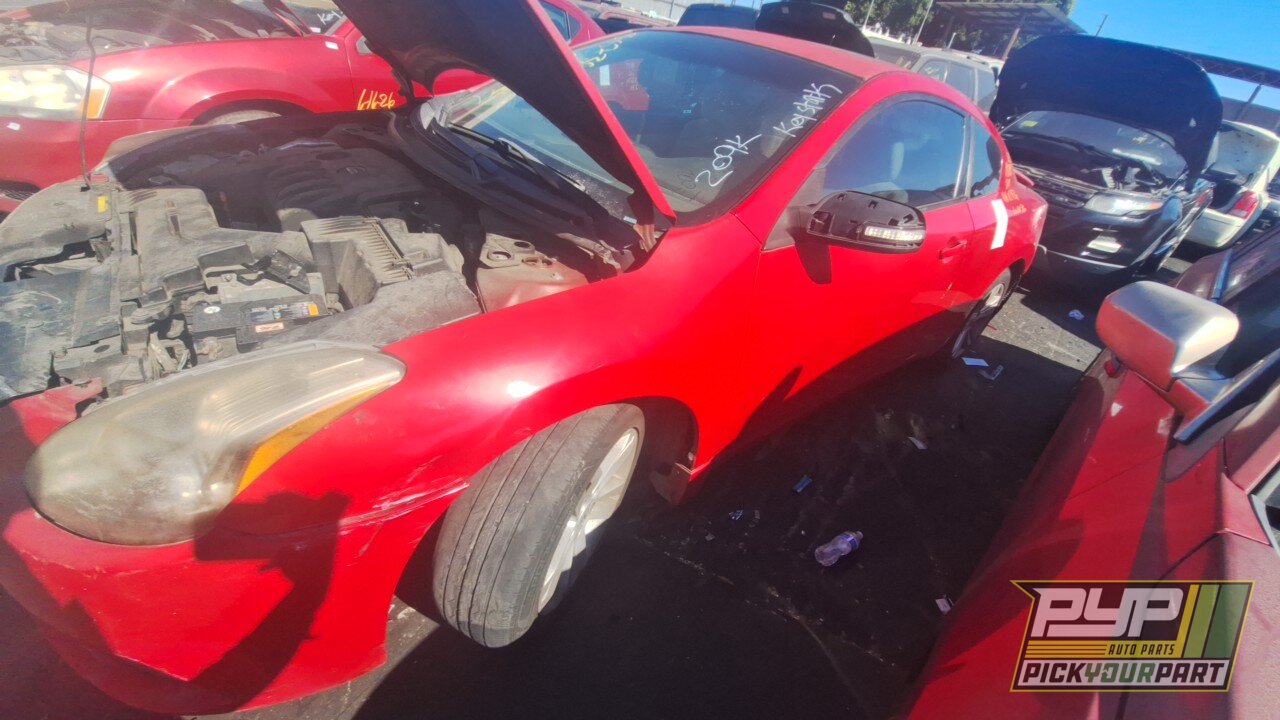 Photo of 2011 Nissan Altima