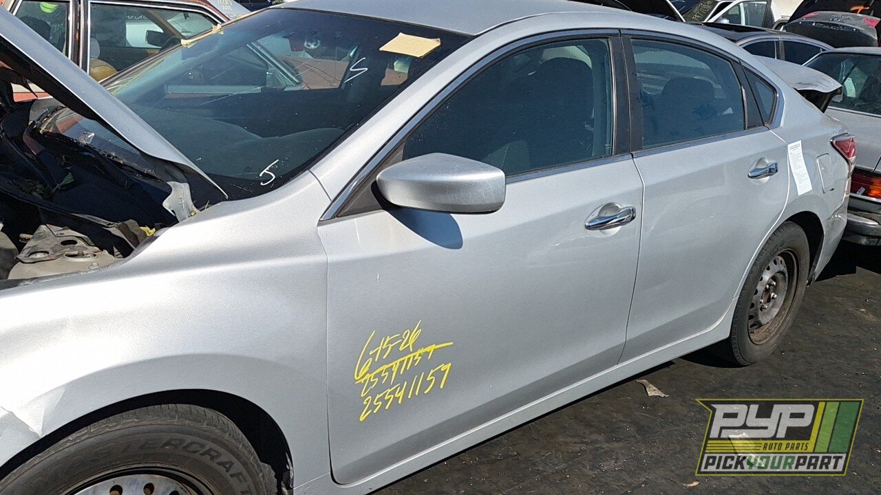 Photo of 2015 Nissan Altima
