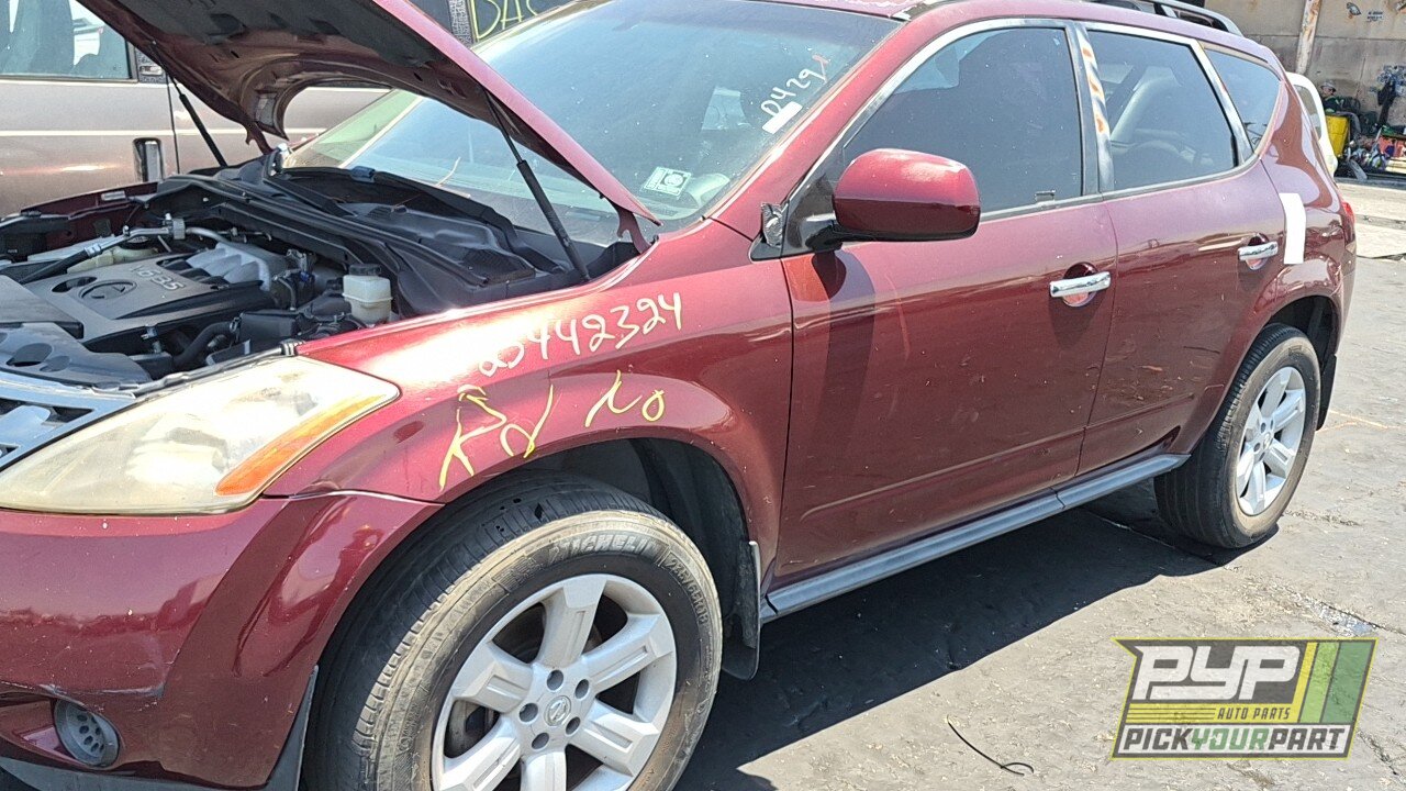 Photo of 2007 Nissan Murano