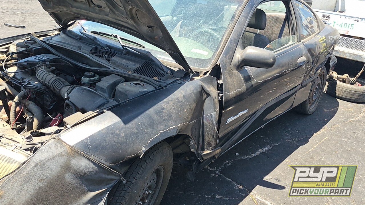 Photo of 2001 Pontiac Sunfire