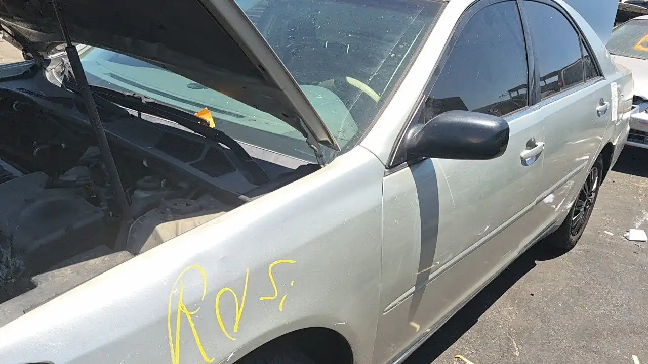 Photo of 2003 Toyota Camry